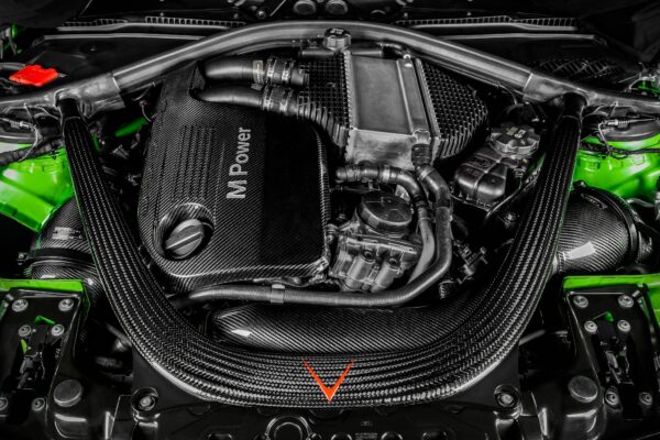Eventuri Carbon Intake Kit BMW F8X M3/M4 V2 - Image 8