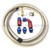 Whifbitz 1JZ/2JZ-GTE FPR Standard Fuel Rail Fitting Kit - Image 2