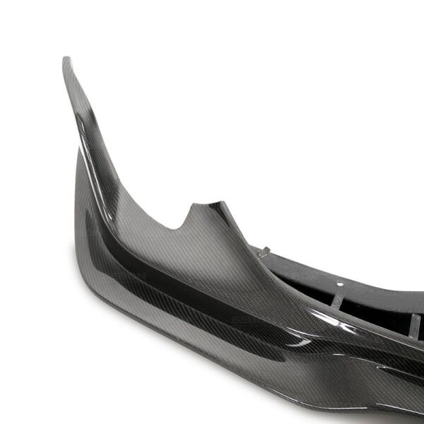 Seibon MB-Style Carbon Front Lip Toyota Supra A90 - Image 4