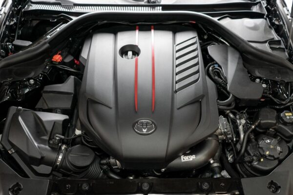 Forge Motorsport GR Supra A90 Charge Pipes - Image 4
