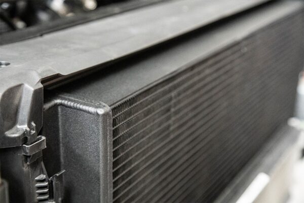 Forge Motorsport Toyota Supra A90 Chargecooler Radiator - Image 2