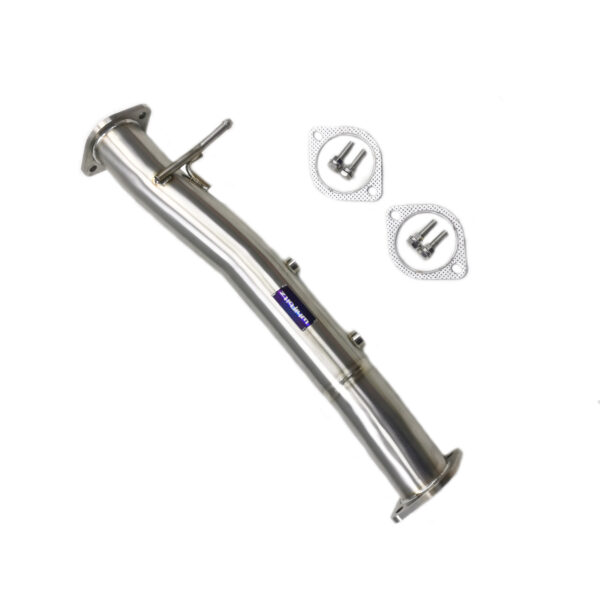 Whifbitz Ford Focus RS MK2 Titanium Decat Pipe - Image 4