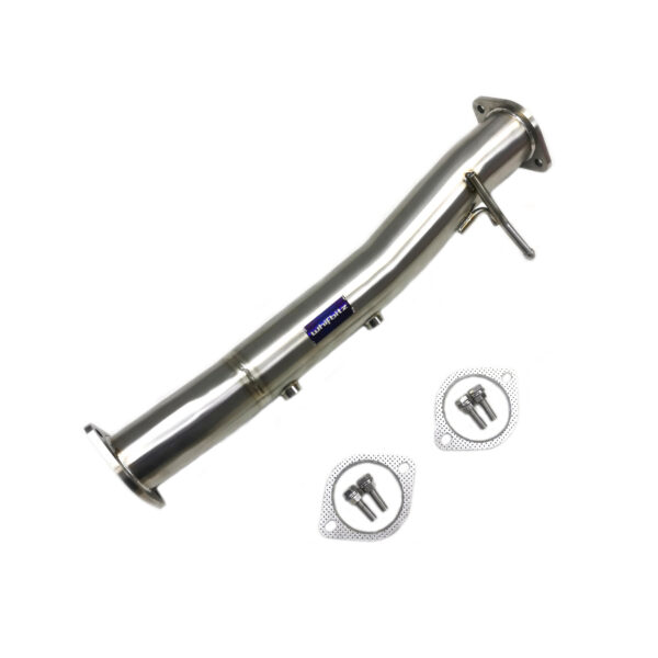 Whifbitz Ford Focus RS MK2 Titanium Decat Pipe