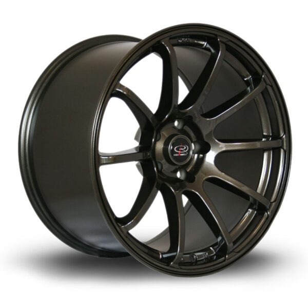 Rota Force Drift 18" Alloy Wheel Supra Fitment - Image 3