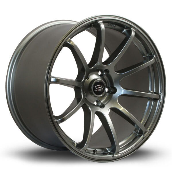 Rota Force Drift 18" Alloy Wheel Supra Fitment