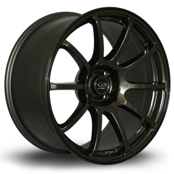 Rota Force Drift 18" Alloy Wheel Supra Fitment - Image 6