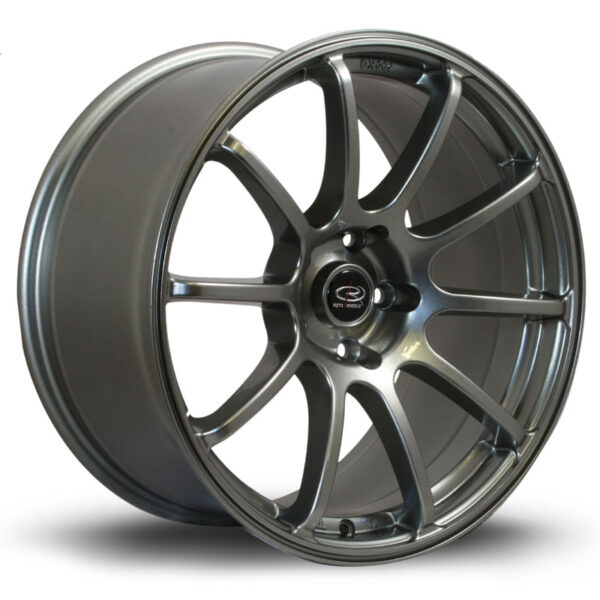 Rota Force Drift 18" Alloy Wheel Supra Fitment - Image 5