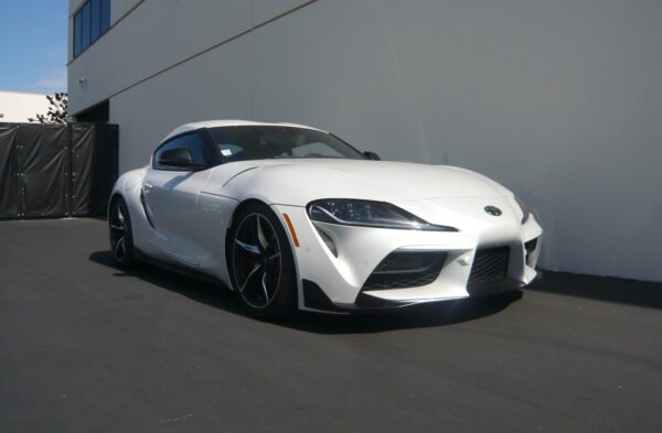 Tein S-Tech Lowering Springs GR Toyota Supra A90 - Image 3