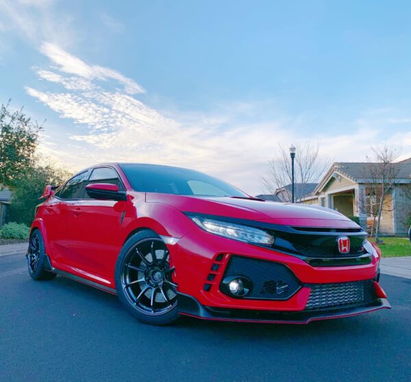 Advan Racing RS111 18" Wheels GR Yaris - Image 2