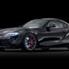 WedsSport RN-55M 18" Alloy Wheels Supra MK4 - Image 4