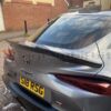 Whifbitz GR Supra A90 Ducktail Carbon Rear Spoiler - Image 9