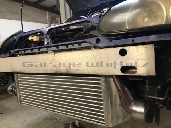 Whifbitz 5" Supra Front Mount Intercooler Kit - Image 10