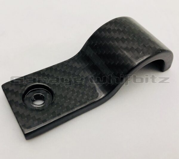 Whifbitz Carbon Fibre Supra Radiator Brackets - Image 4
