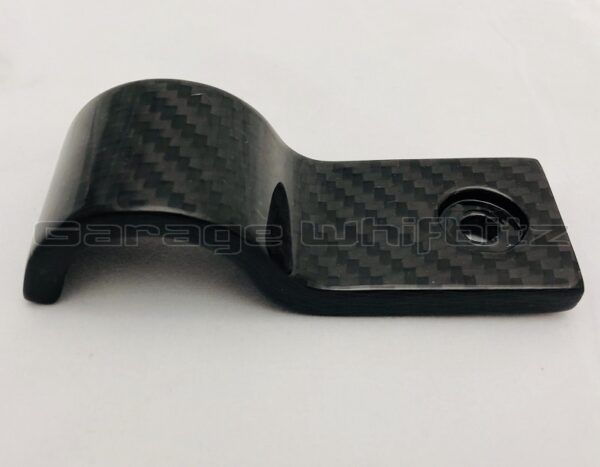 Whifbitz Carbon Fibre Supra Radiator Brackets - Image 2