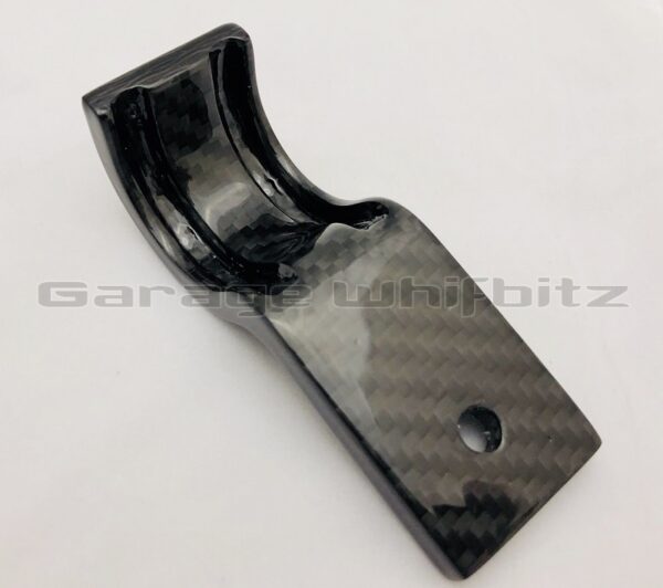 Whifbitz Carbon Fibre Supra Radiator Brackets - Image 3