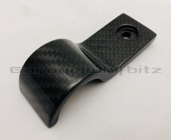 Whifbitz Carbon Fibre Supra Radiator Brackets