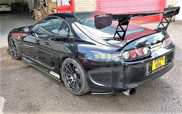Whifbitz Supra Carbon GT Wing - Image 3