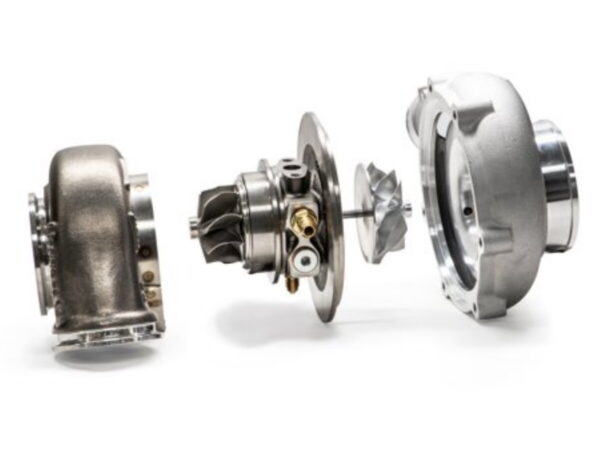 Garrett G35-900 Turbocharger V-Band / V-Band / 880700-5001S - Image 2