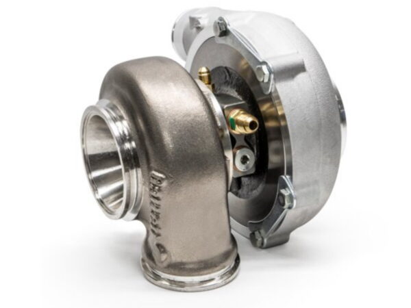 Garrett G35-900 Turbocharger REVERSE V-Band / V-Band / 880701-5002S - Image 2