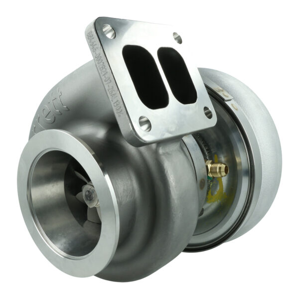 Garrett G40-900 Turbocharger T4 Divided/ V-Band - Image 2