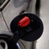 Verus Engineering GR Supra A90 Fuel Cap Cover - Image 3