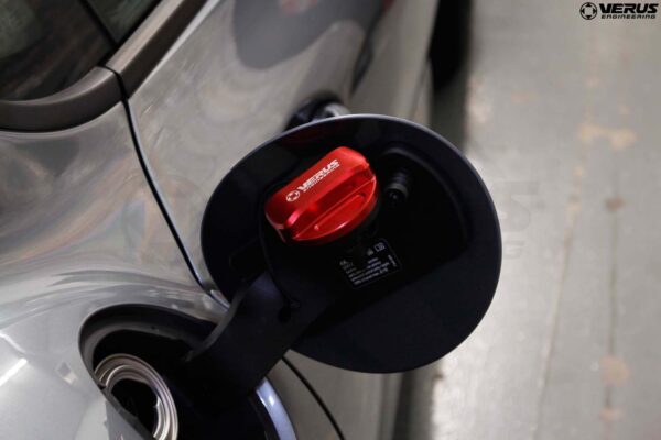 Verus Engineering GR Supra A90 Fuel Cap Cover - Image 3