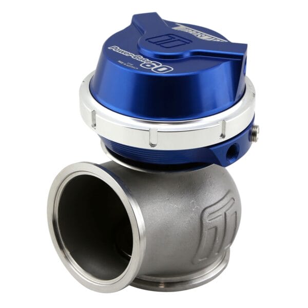 Turbosmart GenV WG60 PowerGate60 14psi Blue - Image 2