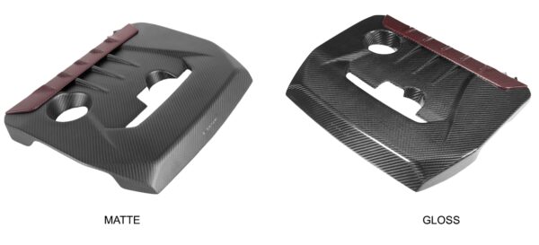 Eventuri GR Yaris Carbon Engine Cover