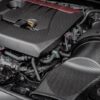 Eventuri GR Yaris Carbon Engine Cover - Image 3