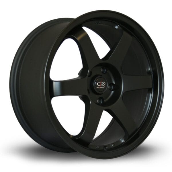 Rota Grid Drift 18" Alloy Wheel Supra Fitment - Image 2