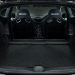 GRMN Rear Seat Delete Set Toyota GR Yaris