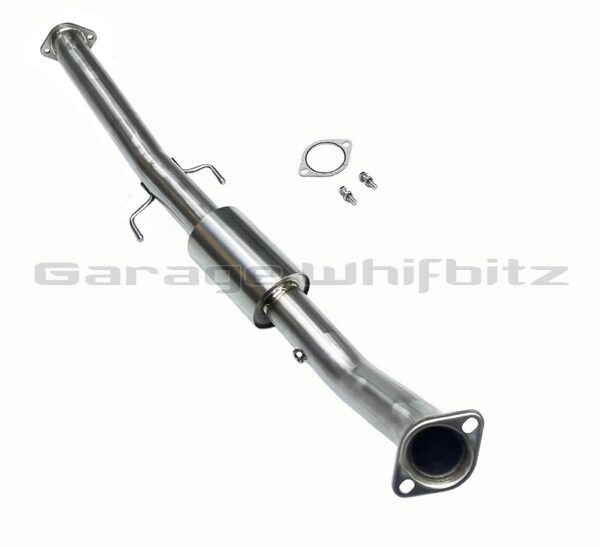 Whifbitz GR Yaris GPF Titanium Resonated Delete Pipe