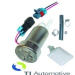 Ti Automotive Walbro 450LPH Fuel Pump Kit