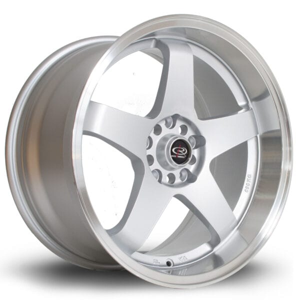 Rota GTR-D 18" Alloy Wheel Supra Fitment - Image 2