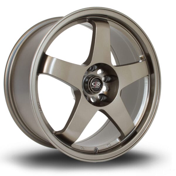 Rota GTR-D 18" Alloy Wheel Supra Fitment - Image 4