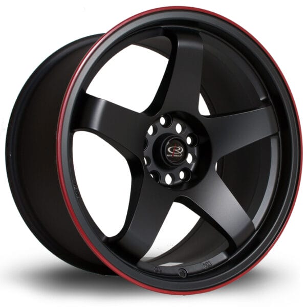 Rota GTR 18" Alloy Wheel Supra Fitment - Image 2