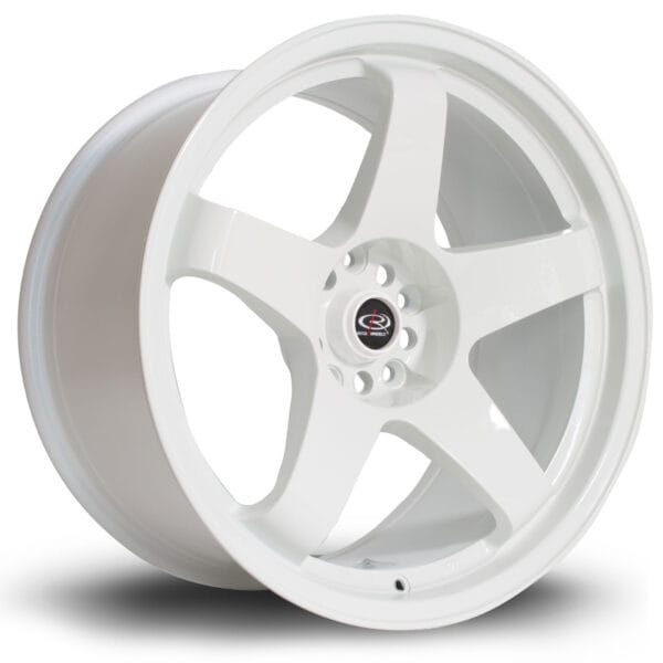 Rota GTR 18" Alloy Wheel Supra Fitment - Image 7