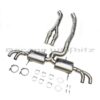 Whifbitz R35 GTR 4" Titanium Exhaust