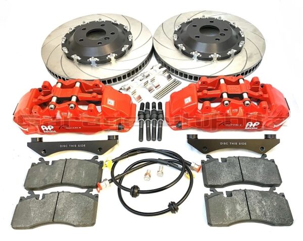 Whifbitz AP Racing 382mm 6 Pot Front Brake Kit GR Supra A90 & BMW Z4 G29