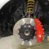 Whifbitz AP Racing 382mm 6 Pot Front Brake Kit GR Supra A90 & BMW Z4 G29 - Image 4