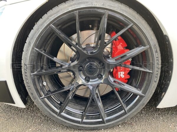 Whifbitz AP Racing 382mm 6 Pot Front Brake Kit GR Supra A90 & BMW Z4 G29 - Image 8