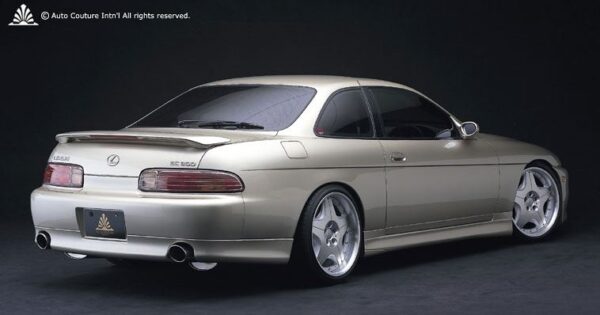 Whifbitz Toyota Soarer/SC300 Auto Couture Style Rear Bumper