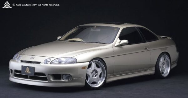 Whifbitz Toyota Soarer/SC300 Auto Couture Style Front Bumper - Image 8