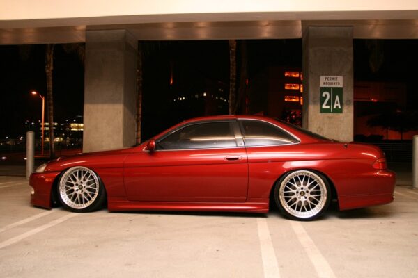 Whifbitz Toyota Soarer/SC300 Auto Couture Style Side Skirts