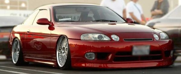 Whifbitz Toyota Soarer/SC300 Auto Couture Style Side Skirts - Image 10
