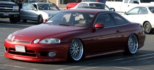Whifbitz Toyota Soarer/SC300 Auto Couture Style Side Skirts - Image 11