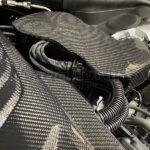 Whifbitz Carbon ECU Cover GR Supra A90