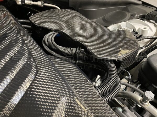 Whifbitz Carbon ECU Cover GR Supra A90