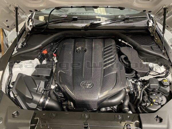 Whifbitz Carbon ECU Cover GR Supra A90 - Image 3