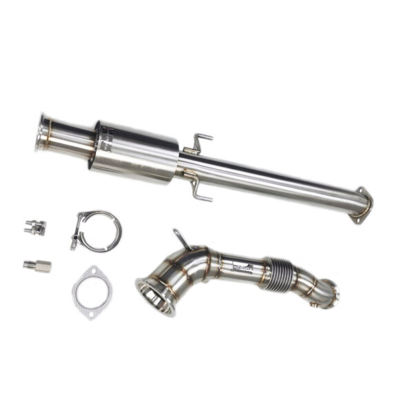 Whifbitz GR Yaris Big Bore Race Pipes - Image 3